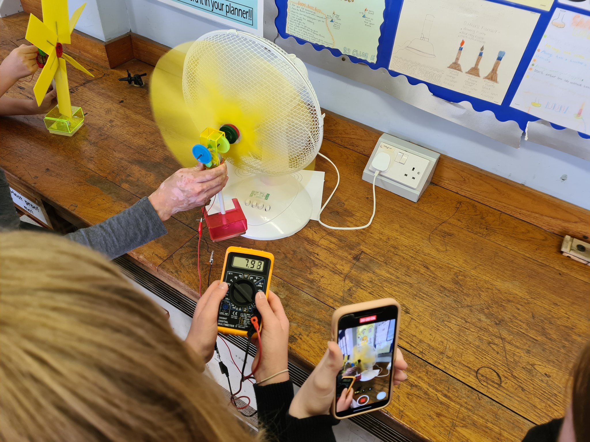 New Funding Brings Turbine Time! Wind Energy Project to Schools