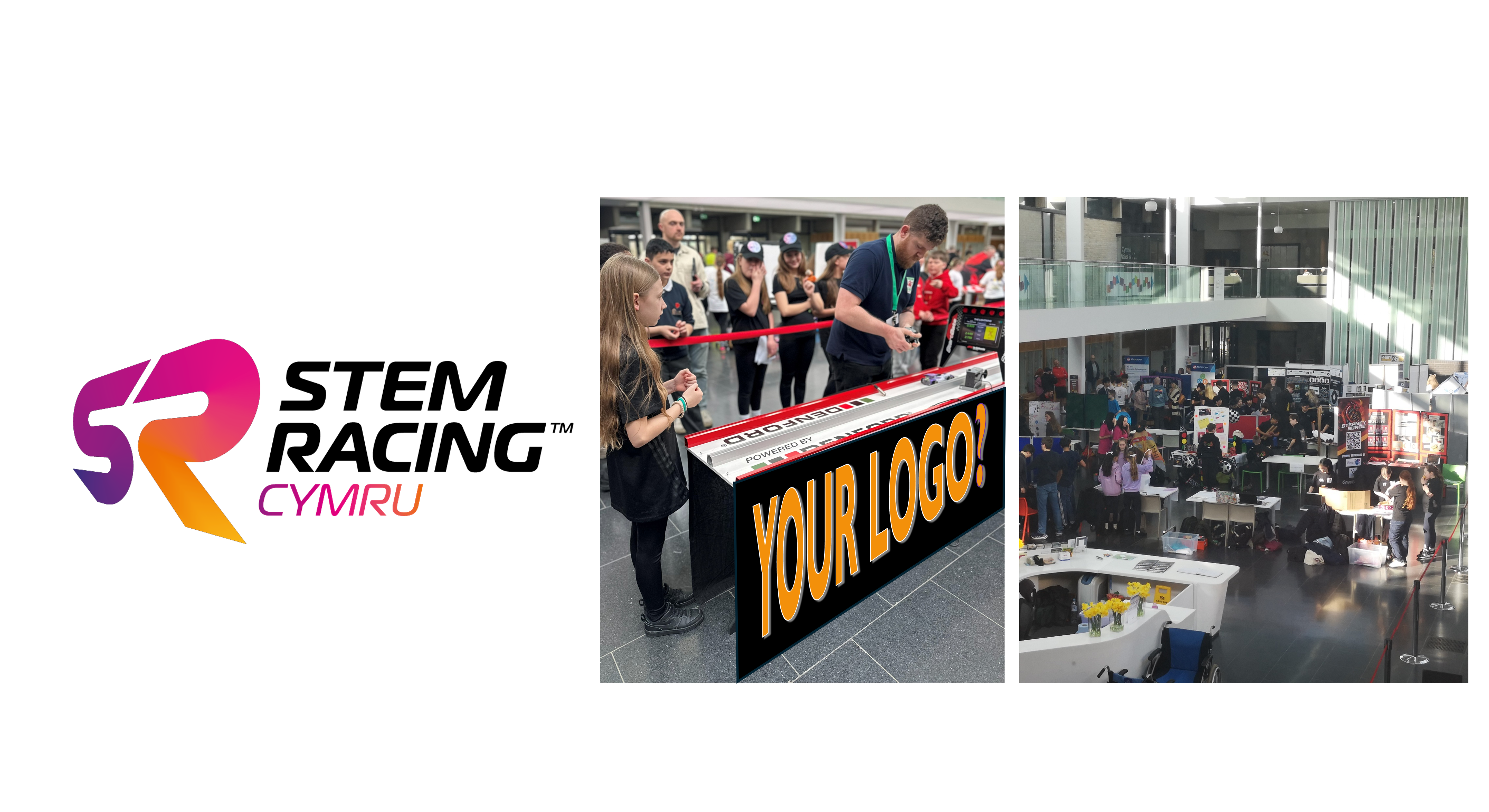Event Sponsors Needed for STEM Racing 2026-27
